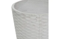 Grey Wood Planter Set Of 2 -Estally Home Decor Store 278237 grey multi media planter detail 44 1