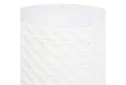 White Wood Planter Set Of 3 -Estally Home Decor Store 278251 white multi media planter detail 44