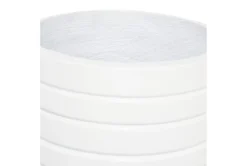 White Wood Planter Set Of 3 -Estally Home Decor Store 278257 white multi media planter detail 44