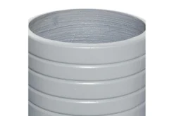 Grey Wood Planter Set Of 3 -Estally Home Decor Store 278258 grey multi media planter detail 45