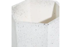 White Wood Planter Set Of 2 -Estally Home Decor Store 278263 white multi media planter detail 45