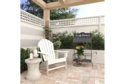 44 Inch Black Iron Plantstand -Estally Home Decor Store 278333 black metal outdoor planter room 93