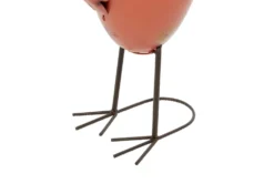 20 Inch Pink Iron Rooster Planter -Estally Home Decor Store 278344 pink multi media planter detail 44