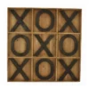 38X38 Wood + Black Xo Wood Tic Tac Toe Wall Game 2 38X38 Wood + Black Xo Wood Tic Tac Toe Wall Game -Estally Home Decor Store 278495 signature 01