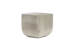 19.8X17.8 Concrete Square Planter