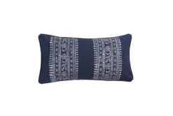 12X24 Tribal Stripe Decorative Pillow