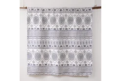 Twin Quilt-2 Piece Set Reversible Medallion Rows To Trellis Print 10 Twin Quilt-2 Piece Set Reversible Medallion Rows To Trellis Print -Estally Home Decor Store 286240 detail 46