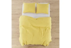 Twin Quilt-3 Piece Set Cross Stitch Yellow -Estally Home Decor Store 286280 detail 45