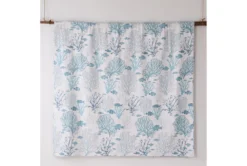 Full/Queen Quilt-3 Piece Set Reversible Fish And Coral To Stipes -Estally Home Decor Store 286373 detail 46