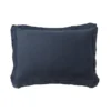 Standard Sham Washed Linen, Navy