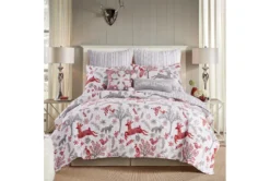 24X12 Grey & White Cuddle Weather Throw Pillow -Estally Home Decor Store 295206 grey polyester pillow room 85