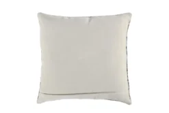 22X22 NATURAL GRAY TUNDRA DIAMOND JAPANDI INDOOR OUTDOOR PERFORMANCE THROW PILLOW -Estally Home Decor Store 295240 grey polyester pillow back 82