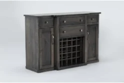 Barton II Dew Buffet 11 Barton II Dew Buffet -Estally Home Decor Store 297385 grey wood buffet side 18