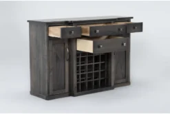 Barton II Dew Buffet 12 Barton II Dew Buffet -Estally Home Decor Store 297385 grey wood buffet side 19