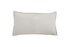 King Sham-White Cotton Textured Prewashed Diamond Pattern -Estally Home Decor Store 310360 white cotton solid back 82