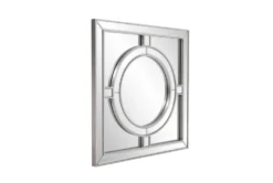 20X20 Round Windowpane Wall Mirror -Estally Home Decor Store 311308 detail 45