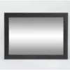 Derrie Black Mirror -Estally Home Decor Store 313931 black mdf mirror signature 01
