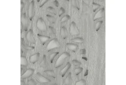 36X12 Grey + White Wood Laurel Branches Wall Panel Decor -Estally Home Decor Store 319371 grey mdf painting material 76