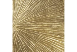 15X45 Gold Metallic Dimensional Sunburst Wall Decor Set Of 3 -Estally Home Decor Store 319399 gold mdf painting detail 45