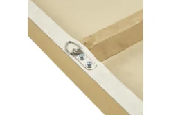 15X45 Gold Metallic Dimensional Sunburst Wall Decor Set Of 3 -Estally Home Decor Store 319399 gold mdf painting detail 47