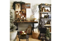 24X32 White Wood Geometric Carved Dimensional Wall Decor -Estally Home Decor Store 319629 white wood wall decor room 85