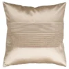 Accent Pillow-Champagne 18X18