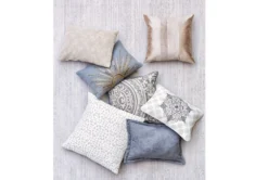 Accent Pillow-Champagne 18X18 -Estally Home Decor Store 75190 4