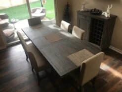 Jaxon Grey Wine Cabinet -Estally Home Decor Store normal